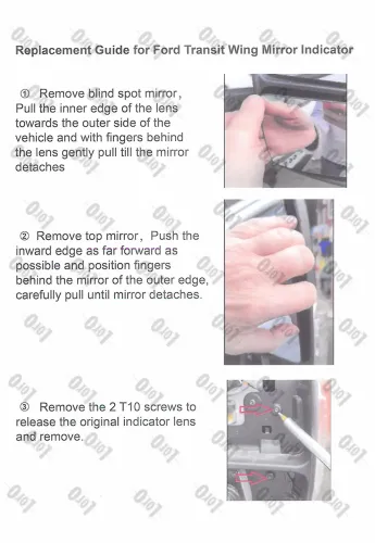 Blinkleuchtensatz Außenspiegel links Außenspiegel rechts ABAKUS L17-140-003LED-D Bild Blinkleuchtensatz Außenspiegel links Außenspiegel rechts ABAKUS L17-140-003LED-D