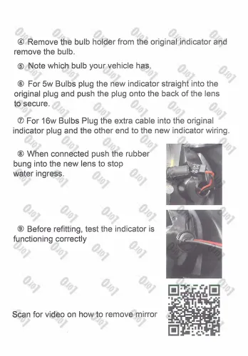 Blinkleuchtensatz Außenspiegel links Außenspiegel rechts ABAKUS L17-140-003LED-D Bild Blinkleuchtensatz Außenspiegel links Außenspiegel rechts ABAKUS L17-140-003LED-D