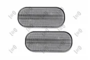 Seitenmarkierungsleuchte beidseitig ABAKUS L17-141-001LED