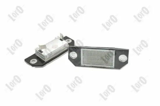 Kennzeichenleuchte beidseitig ABAKUS L17-210-0001LED Bild Kennzeichenleuchte beidseitig ABAKUS L17-210-0001LED