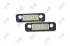 Kennzeichenleuchte beidseitig ABAKUS L17-210-0002LED Bild Kennzeichenleuchte beidseitig ABAKUS L17-210-0002LED