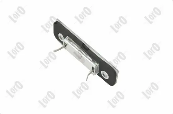 Kennzeichenleuchte beidseitig ABAKUS L17-210-0002LED Bild Kennzeichenleuchte beidseitig ABAKUS L17-210-0002LED