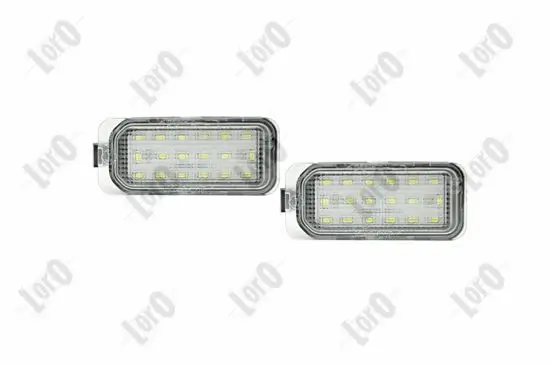 Kennzeichenleuchte beidseitig ABAKUS L17-210-0004LED