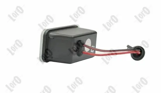 Kennzeichenleuchte beidseitig ABAKUS L17-210-0004LED Bild Kennzeichenleuchte beidseitig ABAKUS L17-210-0004LED