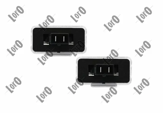 Kennzeichenleuchte beidseitig ABAKUS L17-210-0007LED Bild Kennzeichenleuchte beidseitig ABAKUS L17-210-0007LED