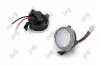 Umfeldleuchte, Außenspiegel beidseitig Außenspiegel ABAKUS L17-420-001LED Bild Umfeldleuchte, Außenspiegel beidseitig Außenspiegel ABAKUS L17-420-001LED