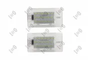Innenraumleuchte 12 V ABAKUS L17-470-003LED