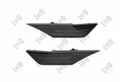 Seitenmarkierungsleuchte beidseitig seitlicher Einbau ABAKUS L18-140-002LED-S