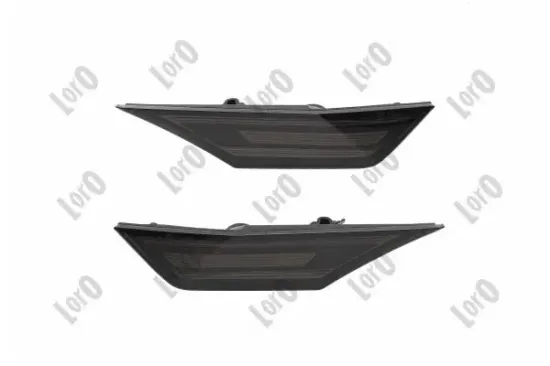 Seitenmarkierungsleuchte beidseitig seitlicher Einbau ABAKUS L18-140-002LED-S Bild Seitenmarkierungsleuchte beidseitig seitlicher Einbau ABAKUS L18-140-002LED-S