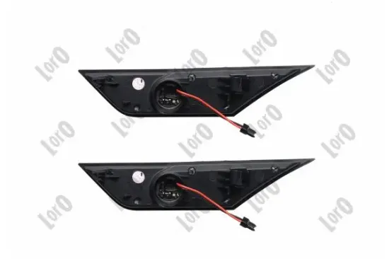 Seitenmarkierungsleuchte beidseitig seitlicher Einbau ABAKUS L18-140-002LED-S Bild Seitenmarkierungsleuchte beidseitig seitlicher Einbau ABAKUS L18-140-002LED-S