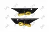 Seitenmarkierungsleuchte beidseitig seitlicher Einbau ABAKUS L18-140-002LED-2D Bild Seitenmarkierungsleuchte beidseitig seitlicher Einbau ABAKUS L18-140-002LED-2D