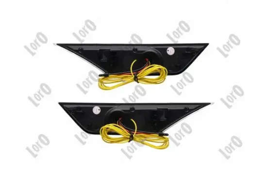 Seitenmarkierungsleuchte beidseitig seitlicher Einbau ABAKUS L18-140-002LED-2D Bild Seitenmarkierungsleuchte beidseitig seitlicher Einbau ABAKUS L18-140-002LED-2D