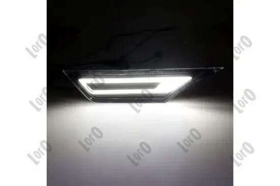 Seitenmarkierungsleuchte beidseitig seitlicher Einbau ABAKUS L18-140-002LED-2D Bild Seitenmarkierungsleuchte beidseitig seitlicher Einbau ABAKUS L18-140-002LED-2D