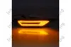 Seitenmarkierungsleuchte beidseitig seitlicher Einbau ABAKUS L18-140-002LED-S Bild Seitenmarkierungsleuchte beidseitig seitlicher Einbau ABAKUS L18-140-002LED-S