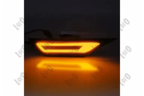 Seitenmarkierungsleuchte beidseitig seitlicher Einbau ABAKUS L18-140-002LED-S Bild Seitenmarkierungsleuchte beidseitig seitlicher Einbau ABAKUS L18-140-002LED-S