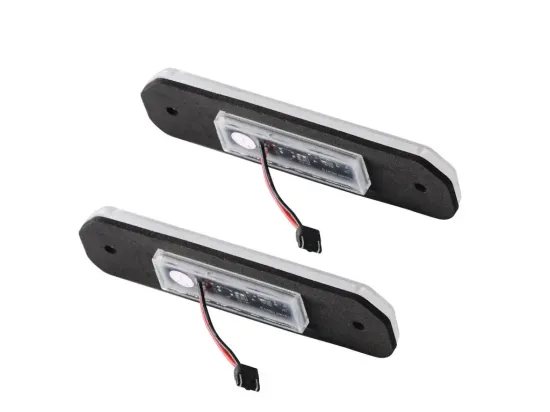 Kennzeichenleuchte ABAKUS L18-210-0003LED Bild Kennzeichenleuchte ABAKUS L18-210-0003LED