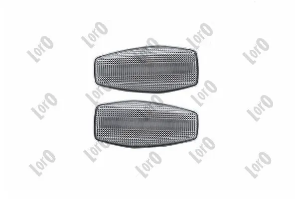 Blinkleuchtensatz beidseitig seitlicher Einbau ABAKUS L19-140-001LED