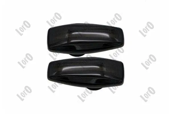 Blinkleuchtensatz beidseitig seitlicher Einbau ABAKUS L19-140-001LED-S