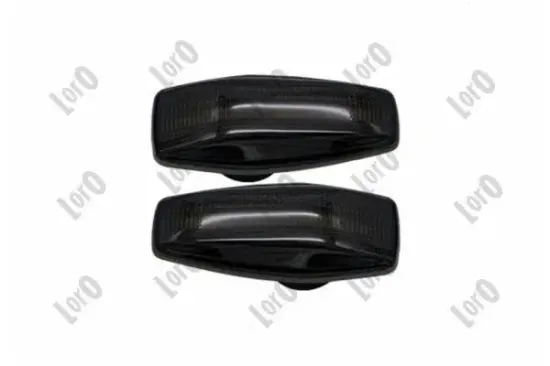 Blinkleuchtensatz beidseitig seitlicher Einbau ABAKUS L19-140-001LED-S Bild Blinkleuchtensatz beidseitig seitlicher Einbau ABAKUS L19-140-001LED-S