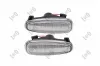 Blinkleuchtensatz beidseitig seitlicher Einbau ABAKUS L19-140-002LED