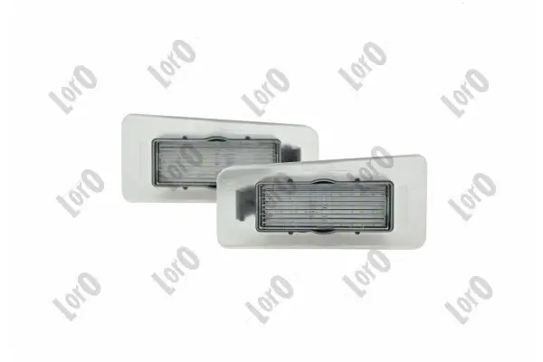 Kennzeichenleuchte beidseitig ABAKUS L19-210-0001LED