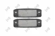 Kennzeichenleuchte beidseitig ABAKUS L19-210-0003LED
