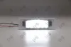 Kennzeichenleuchte beidseitig ABAKUS L19-210-0009LED Bild Kennzeichenleuchte beidseitig ABAKUS L19-210-0009LED