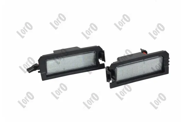 Kennzeichenleuchte beidseitig ABAKUS L19-210-0010LED