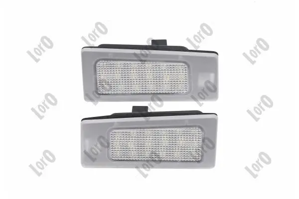 Kennzeichenleuchte beidseitig ABAKUS L19-210-0011LED