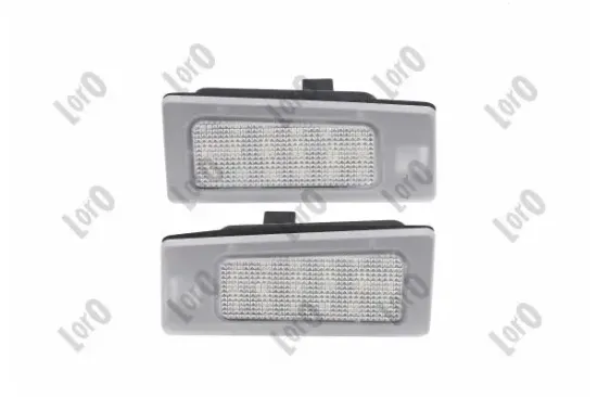 Kennzeichenleuchte beidseitig ABAKUS L19-210-0011LED Bild Kennzeichenleuchte beidseitig ABAKUS L19-210-0011LED