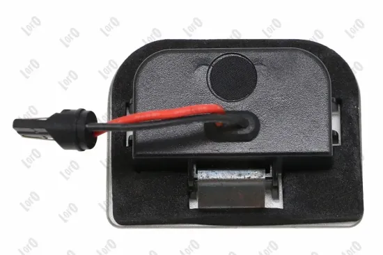 Kennzeichenleuchte beidseitig ABAKUS L19-210-0012LED Bild Kennzeichenleuchte beidseitig ABAKUS L19-210-0012LED