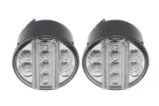 Blinkleuchtensatz beidseitig ABAKUS L23-160-001LED