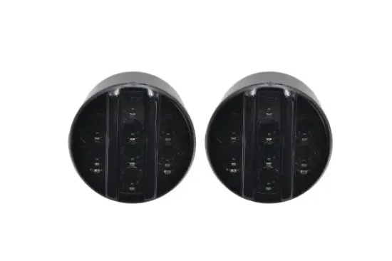 Blinkleuchtensatz beidseitig ABAKUS L23-160-001LED-S Bild Blinkleuchtensatz beidseitig ABAKUS L23-160-001LED-S