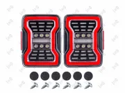 Heckleuchtensatz beidseitig ABAKUS L23-190-001LED