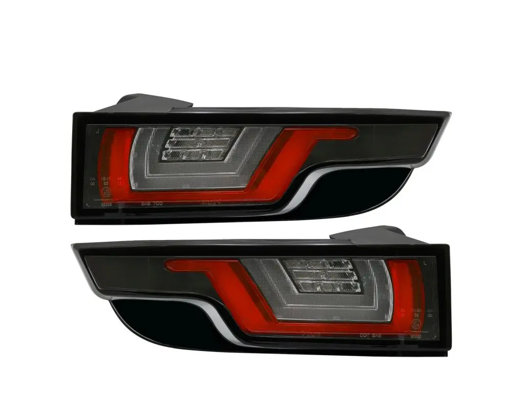 Heckleuchtensatz beidseitig ABAKUS L24-190-001LED-D