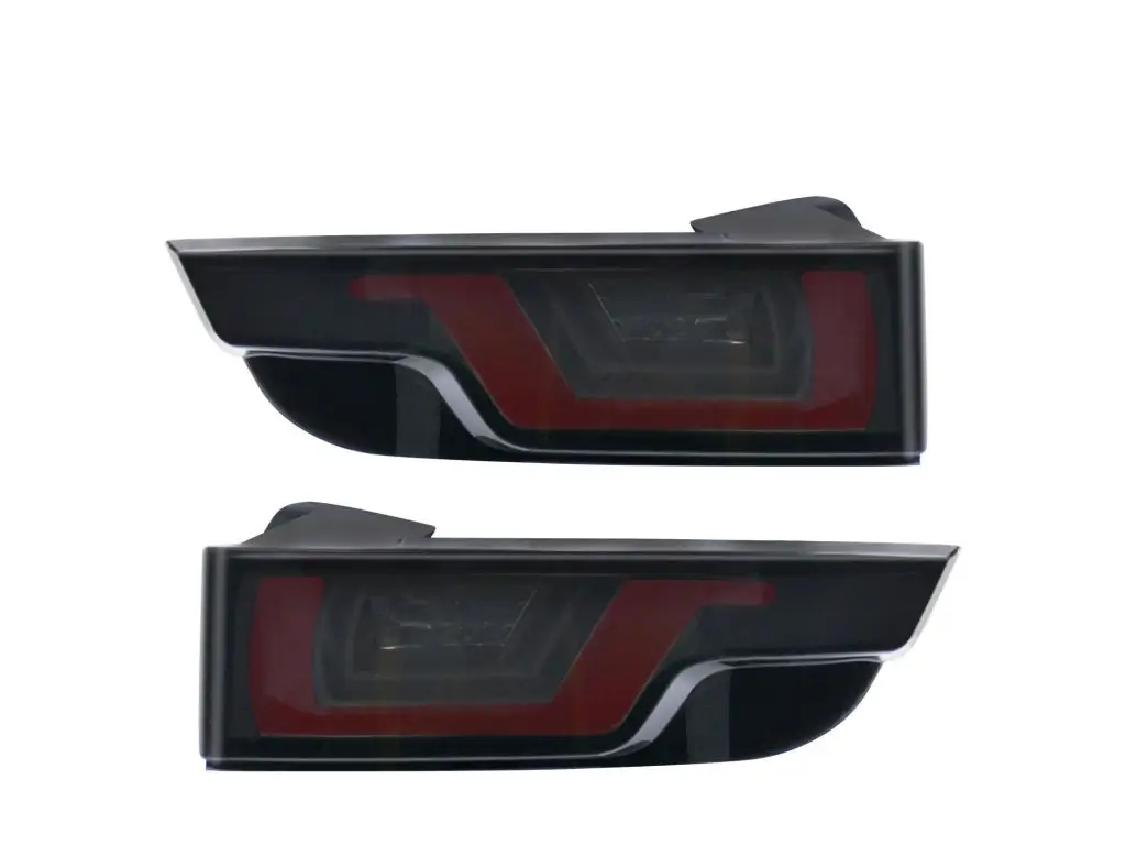 Heckleuchtensatz beidseitig ABAKUS L24-190-001LED-SD