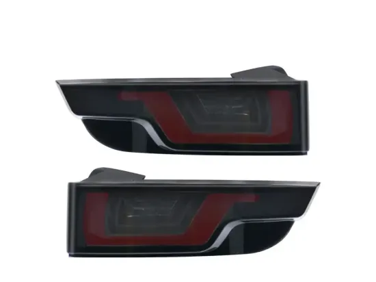 Heckleuchtensatz beidseitig ABAKUS L24-190-001LED-SD Bild Heckleuchtensatz beidseitig ABAKUS L24-190-001LED-SD