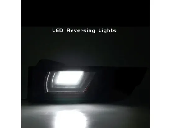 Heckleuchtensatz beidseitig ABAKUS L24-190-001LED-SD Bild Heckleuchtensatz beidseitig ABAKUS L24-190-001LED-SD