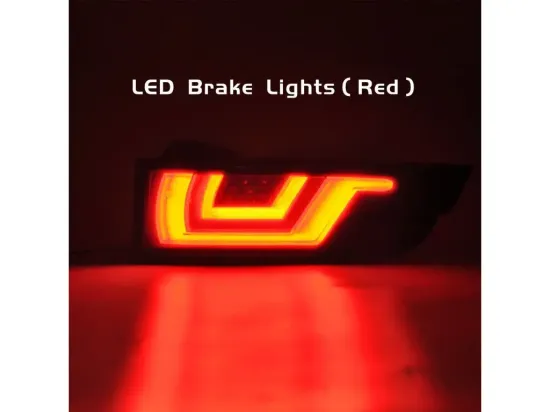 Heckleuchtensatz beidseitig ABAKUS L24-190-001LED-SD Bild Heckleuchtensatz beidseitig ABAKUS L24-190-001LED-SD