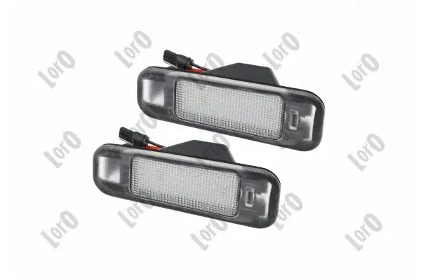 Kennzeichenleuchte beidseitig ABAKUS L24-210-0001LED