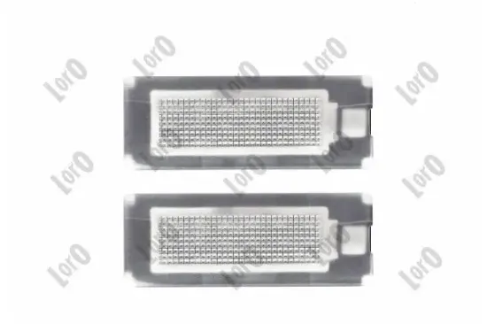 Kennzeichenleuchte beidseitig ABAKUS L26-210-0001LED Bild Kennzeichenleuchte beidseitig ABAKUS L26-210-0001LED