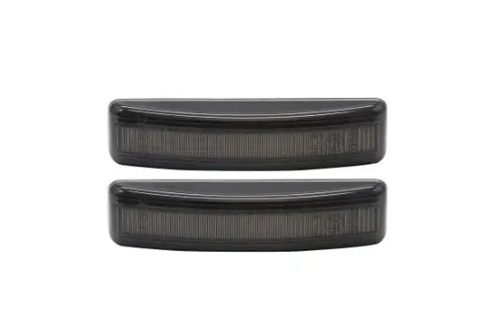 Blinkleuchtensatz beidseitig ABAKUS L27-140-001LED-S Bild Blinkleuchtensatz beidseitig ABAKUS L27-140-001LED-S