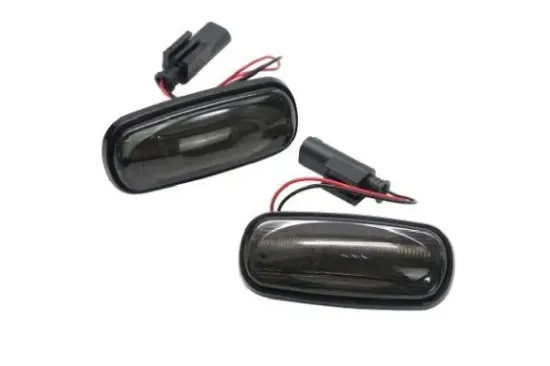 Blinkleuchtensatz beidseitig ABAKUS L27-140-002LED-S Bild Blinkleuchtensatz beidseitig ABAKUS L27-140-002LED-S