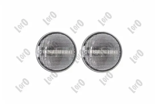 Blinkleuchtensatz beidseitig ABAKUS L27-140-003LED Bild Blinkleuchtensatz beidseitig ABAKUS L27-140-003LED