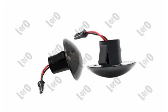 Blinkleuchtensatz beidseitig ABAKUS L27-140-003LED-S Bild Blinkleuchtensatz beidseitig ABAKUS L27-140-003LED-S