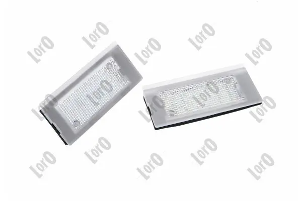 Kennzeichenleuchte ABAKUS L27-210-0004LED