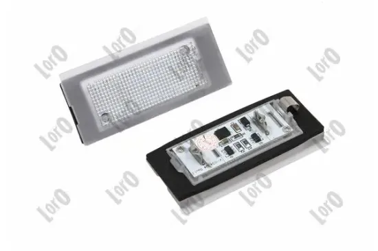 Kennzeichenleuchte ABAKUS L27-210-0004LED Bild Kennzeichenleuchte ABAKUS L27-210-0004LED