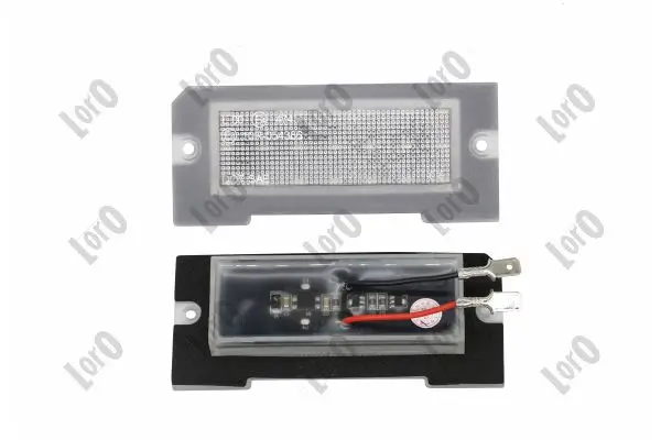 Kennzeichenleuchte ABAKUS L27-210-0005LED