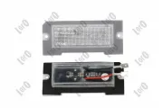 Kennzeichenleuchte ABAKUS L27-210-0005LED