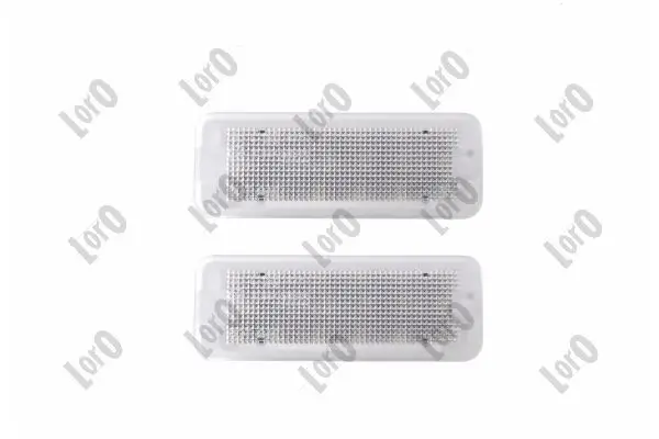 Innenraumleuchte 12 V Kofferraum ABAKUS L27-470-001LED